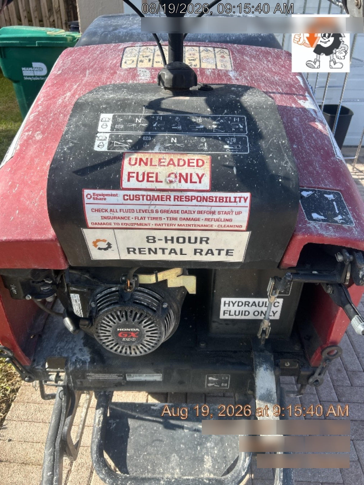 2023 TORO MB-1600