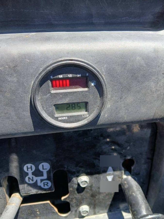 2022 KAWASAKI Trans Mule FE - Gas (Canopy)