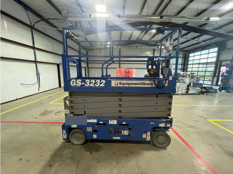 2024 GENIE GS-3232