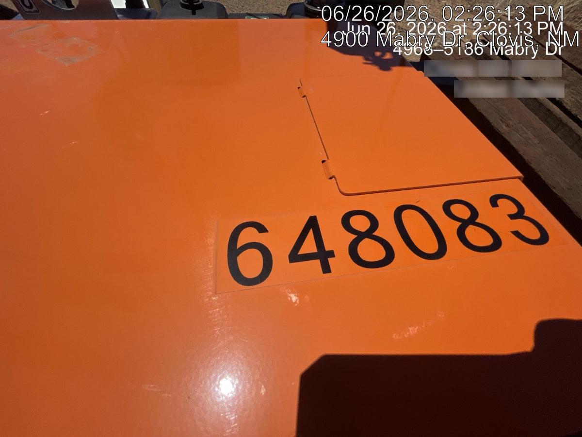 2026 WANCO WLTT-4MK4K Electric Mast