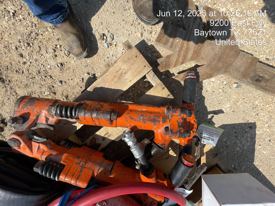 2021 MICHIGAN PNEUMATIC MP-TPB60-118