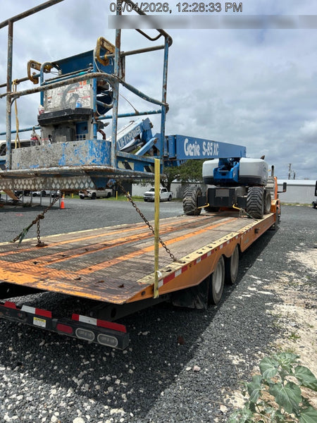 2020 GENIE S-85 XC