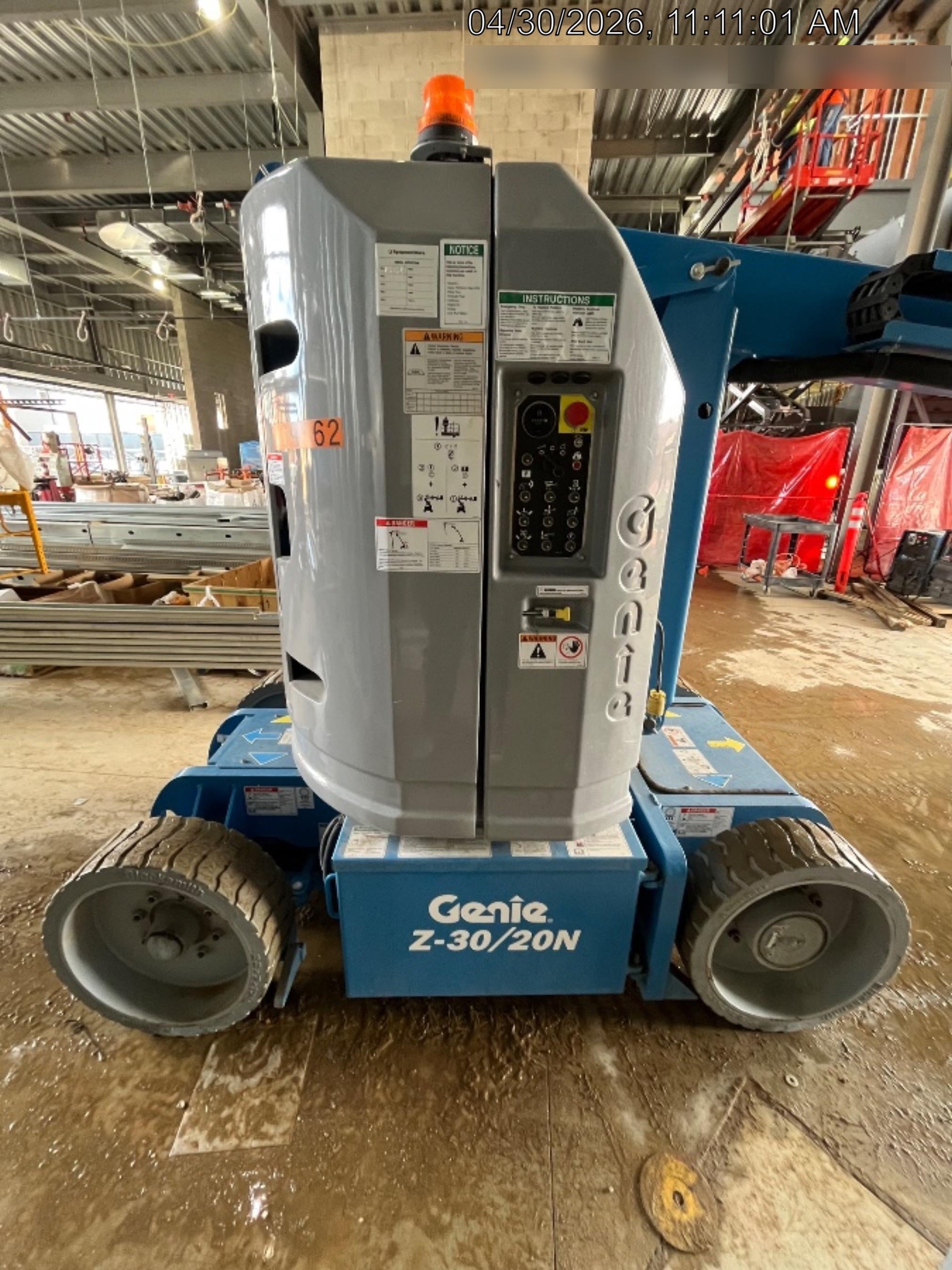 2024 GENIE Z30-20 N RJ