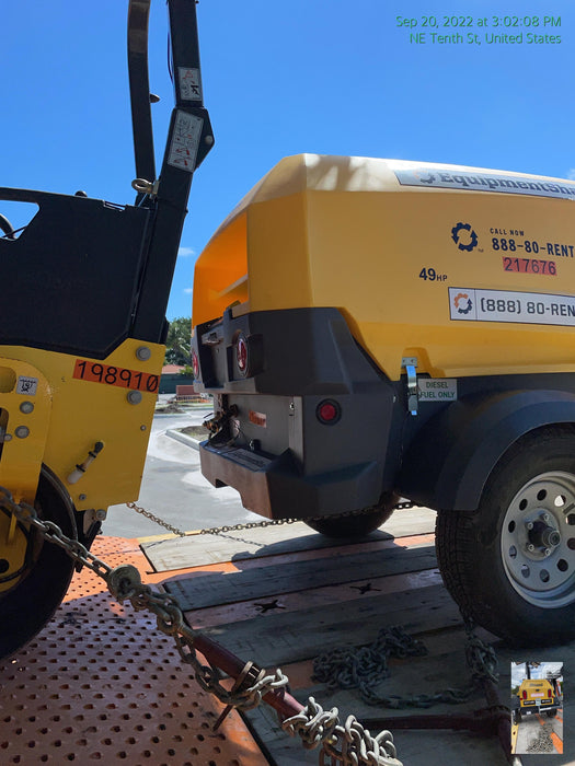 2022 ATLAS COPCO XAS188