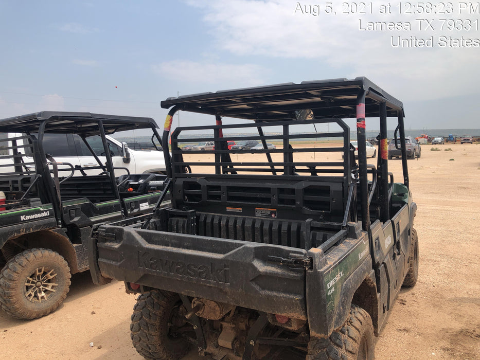 Kawasaki KAF1000BKF Diesel, 6-Seater, Canopy