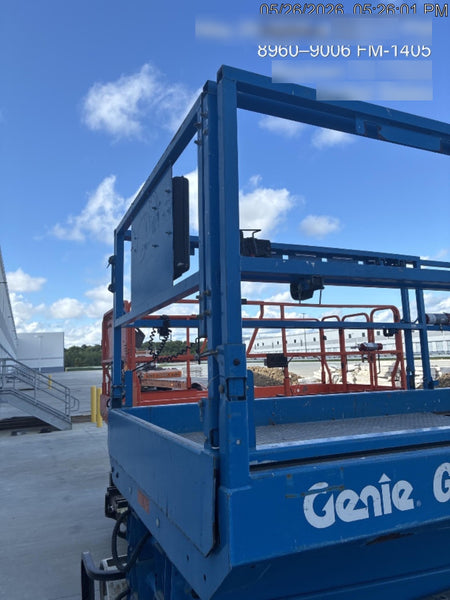 2020 GENIE GS-4069 RT