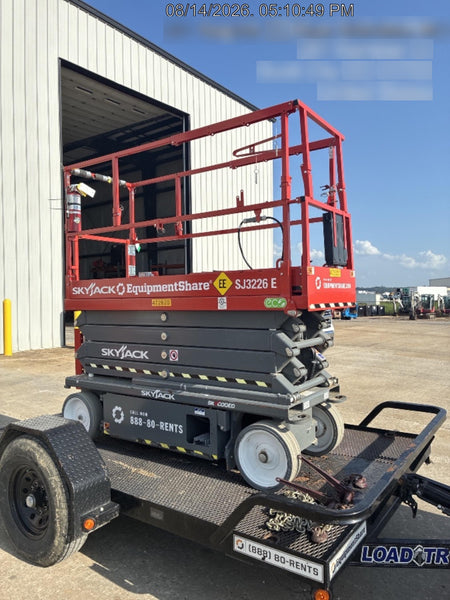 2019 SKYJACK SJIII-3226