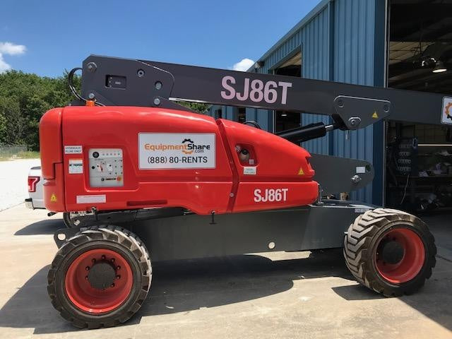 2019 SKYJACK SJ86T