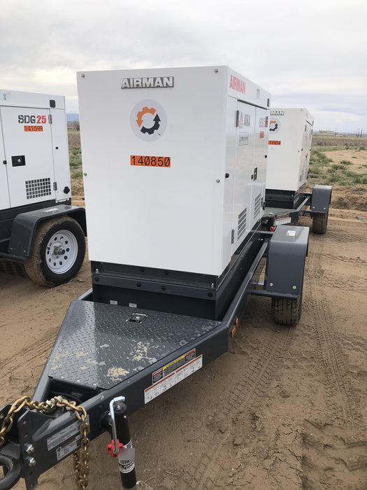 2021 AIRMAN SDG25S-8E1