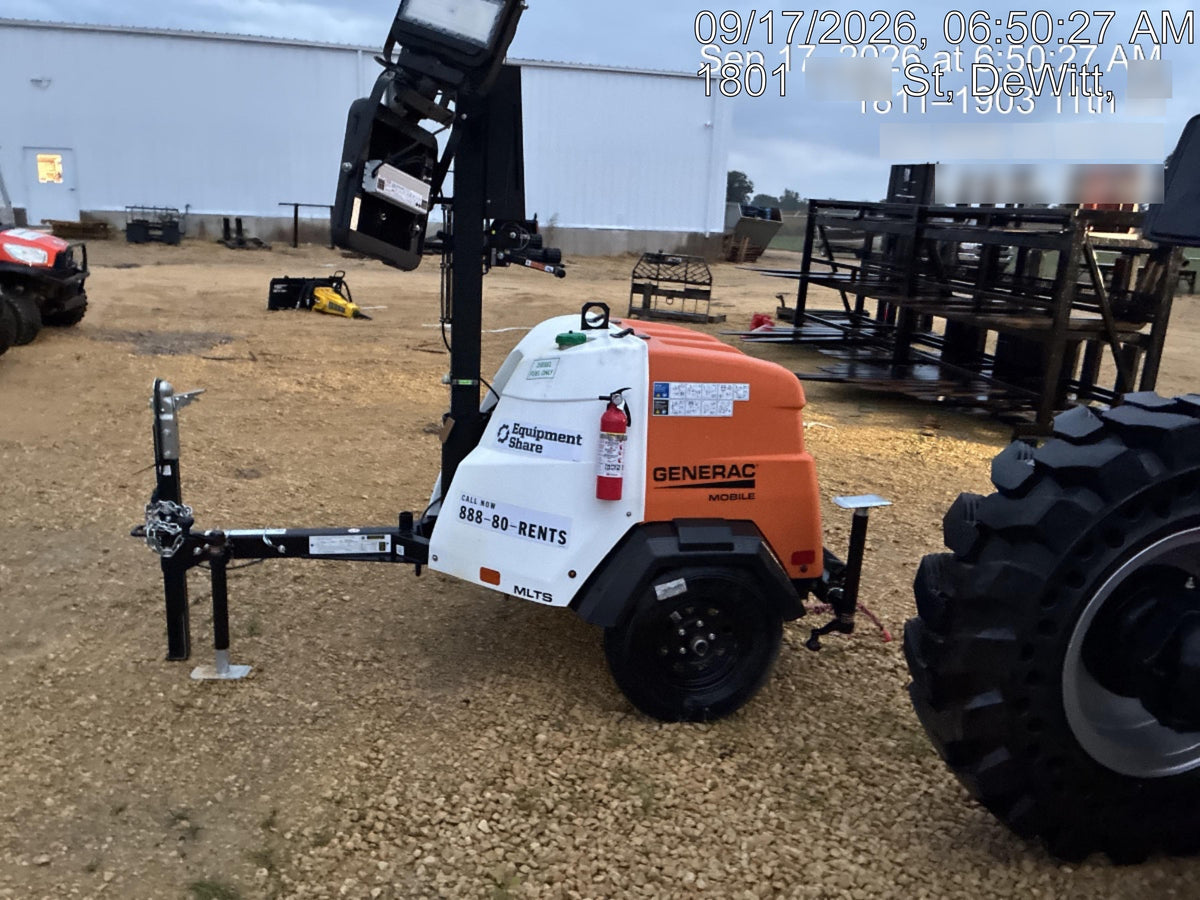 2026 GENERAC MLTS-4