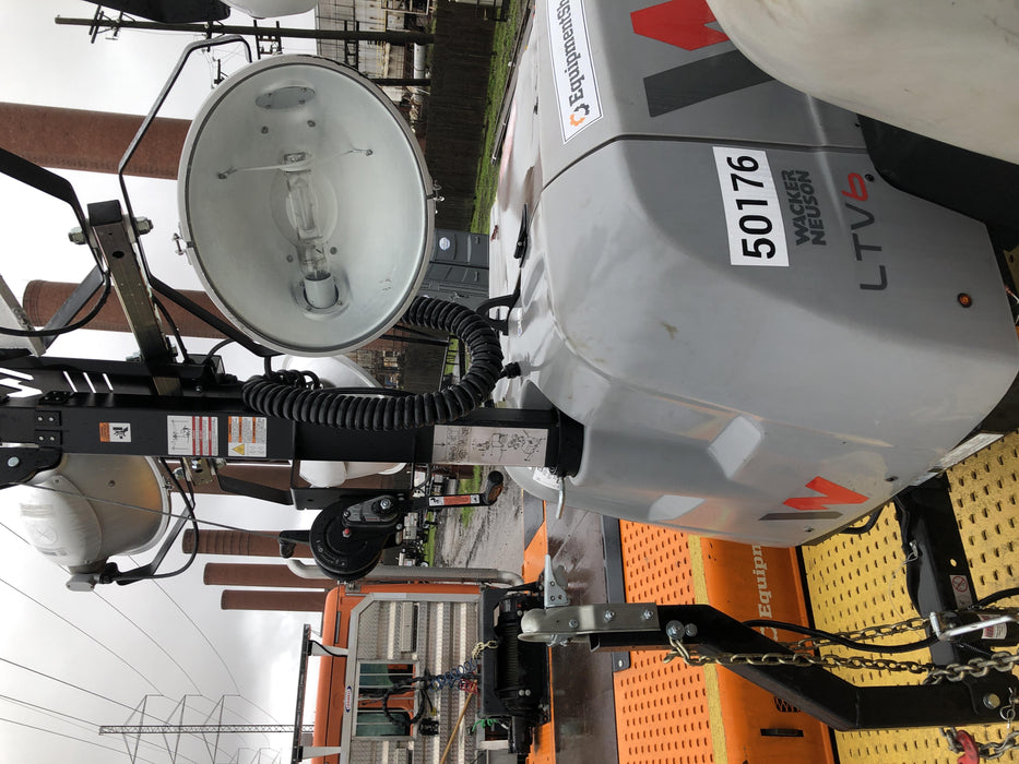 2019 Wacker Neuson LTV6L-MH Standard