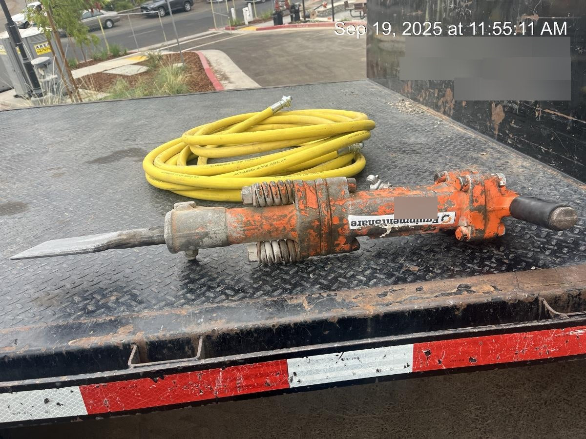 2019 AMERICAN PNEUMATIC TOOL M160