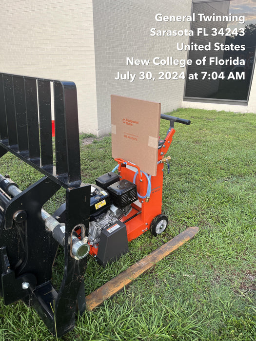 2024 HUSQVARNA FS 400 LV