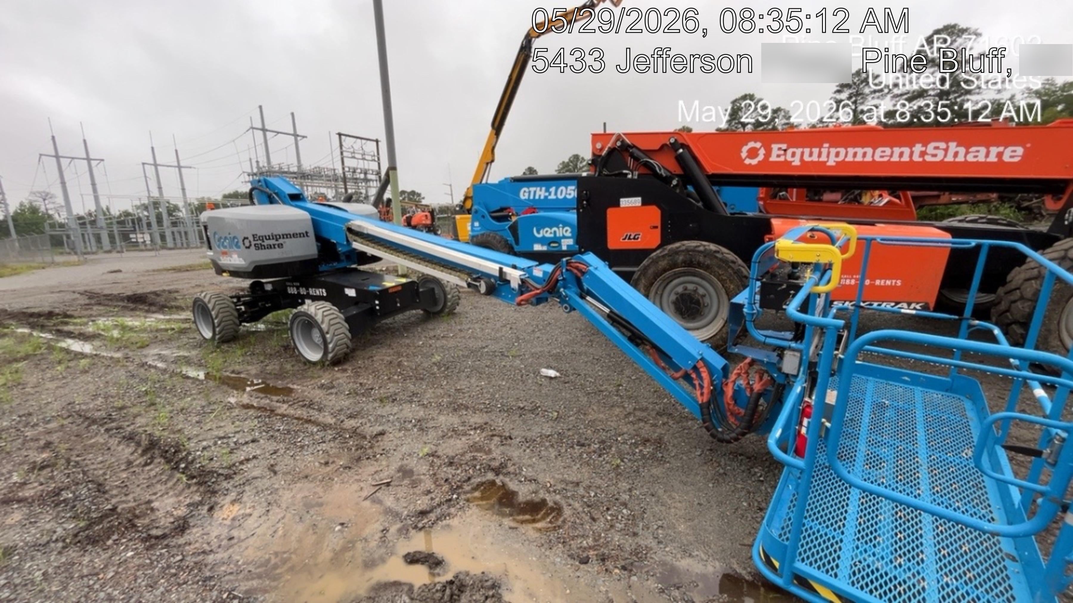 2025 GENIE S-45 XC