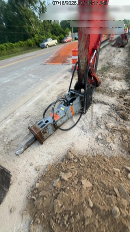 2021 EPIROC EC90T