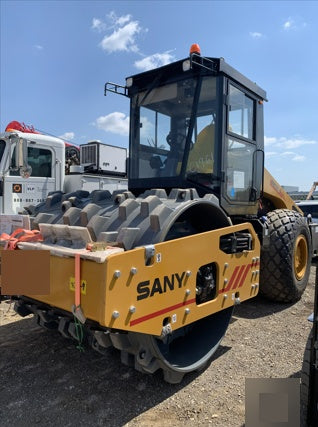 2022 SANY SSR120C-8