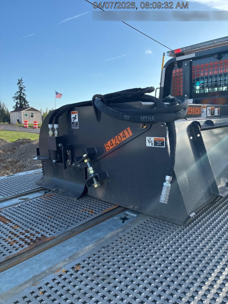 2025 PALADIN Sweepster SB72