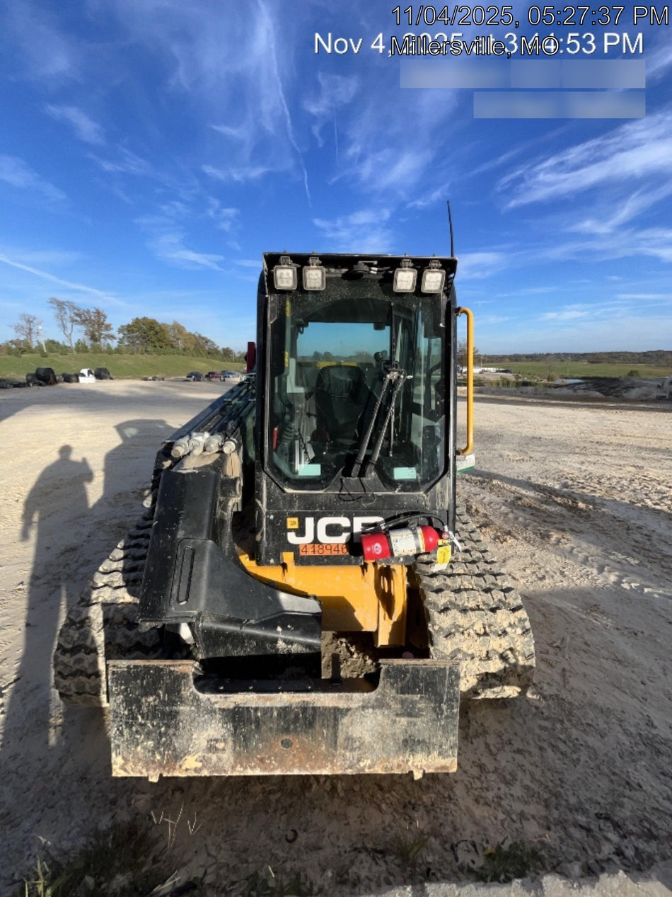 2024 JCB 3TS-8T