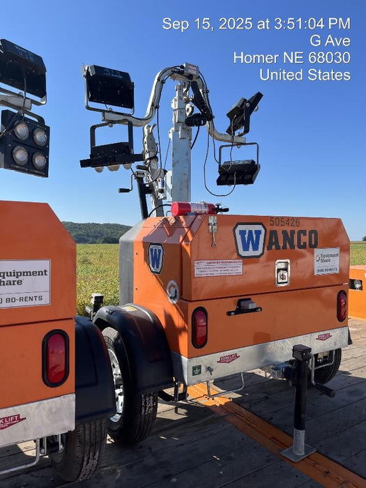 2025 WANCO WLTT-4MK8K