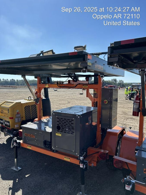 2024 NATIONAL SIGNAL Sunray LTS-300h