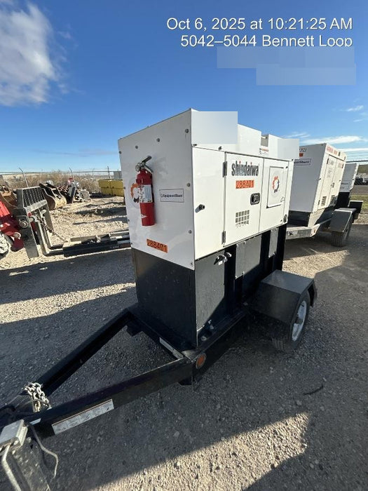 2023 SHINDAIWA DGK15FL