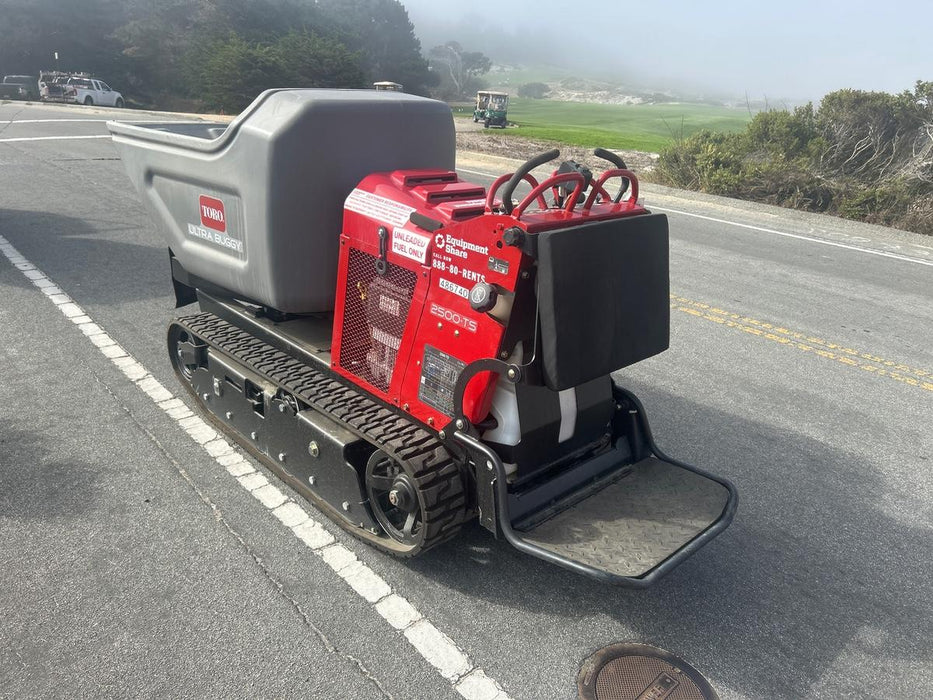 2025 TORO MBTX 2500-TS