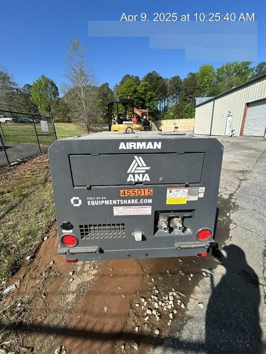 2024 AIRMAN PDS185S CWK