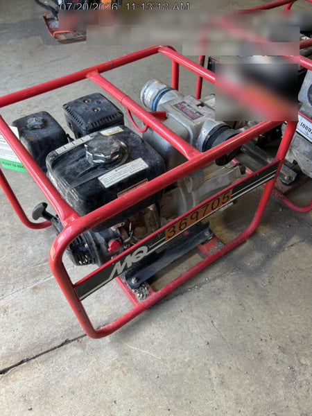 2023 MULTIQUIP QP3TH