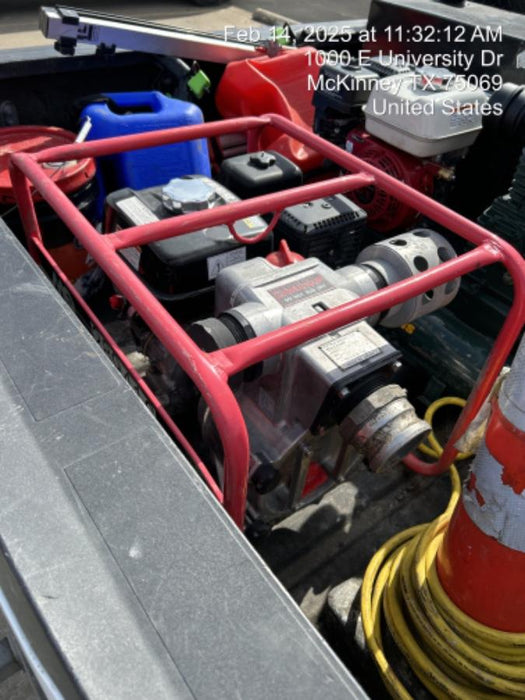 2023 MULTIQUIP QP3TH