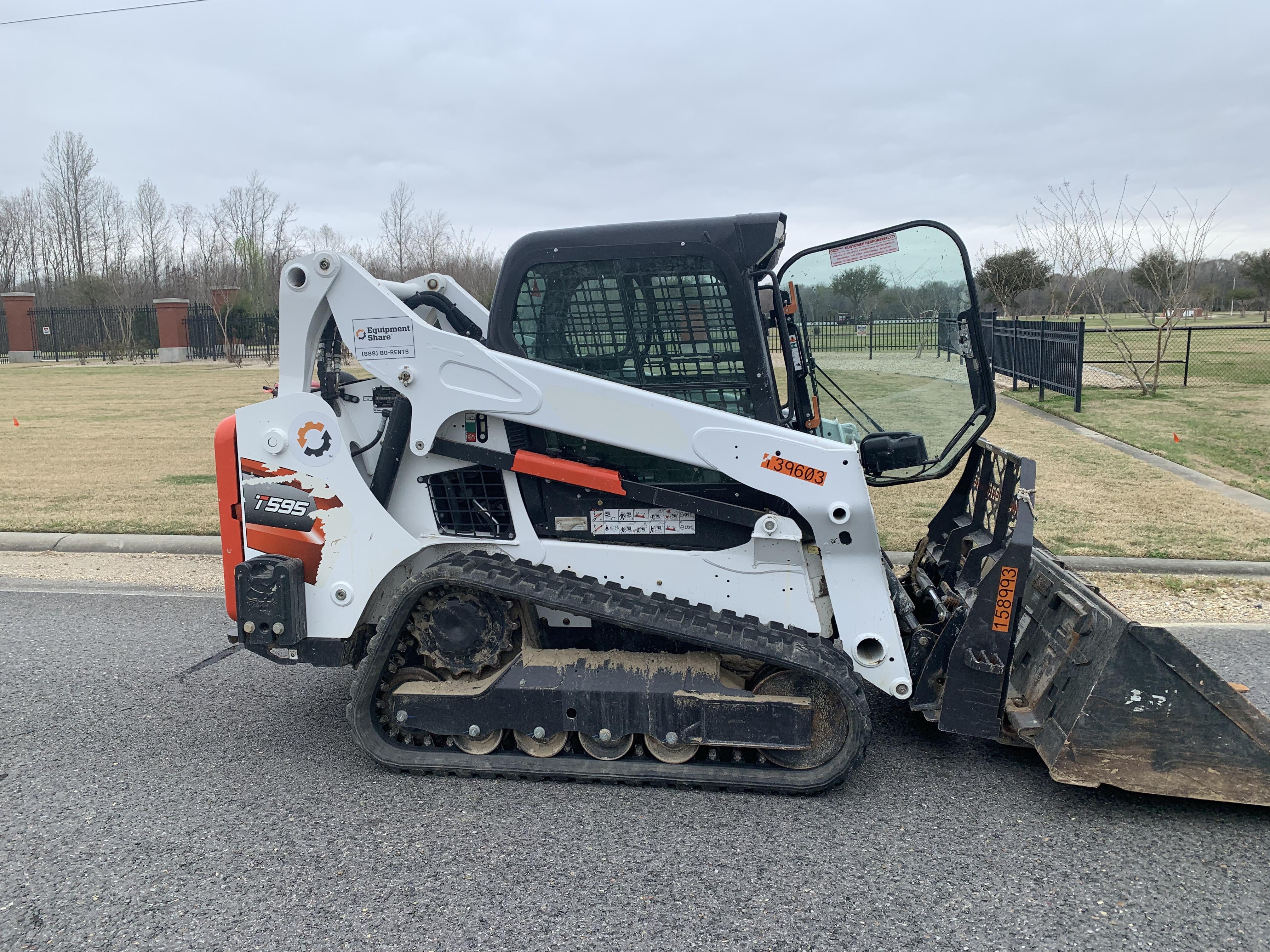 2021 PALADIN 48" Pallet Forks - Paladin