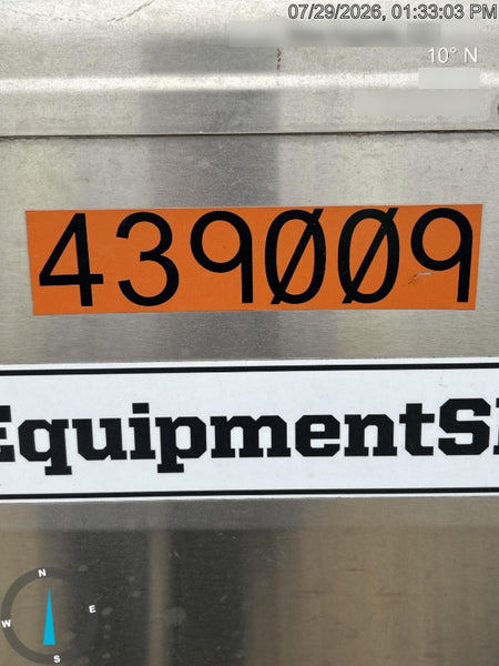 2024 Lincoln Electric LE400 Kubota V1505, Trlr, Cable Rack, Light Kit, ES Decals, T3