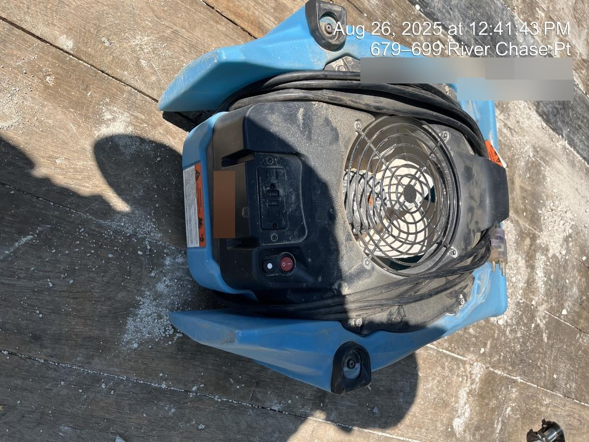 2020 DRI-EAZ F504