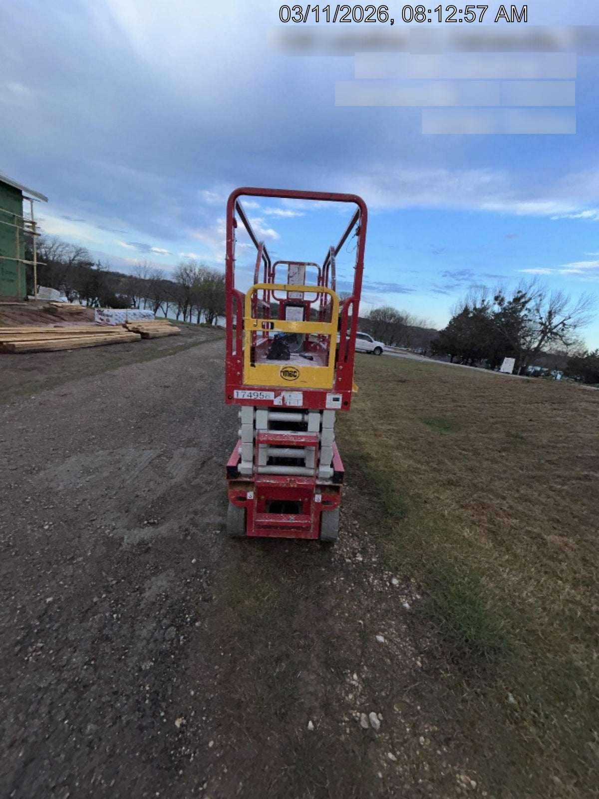 2021 MEC 2632SE