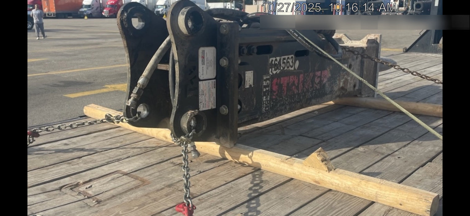 2021 STRIKER TNB-151	