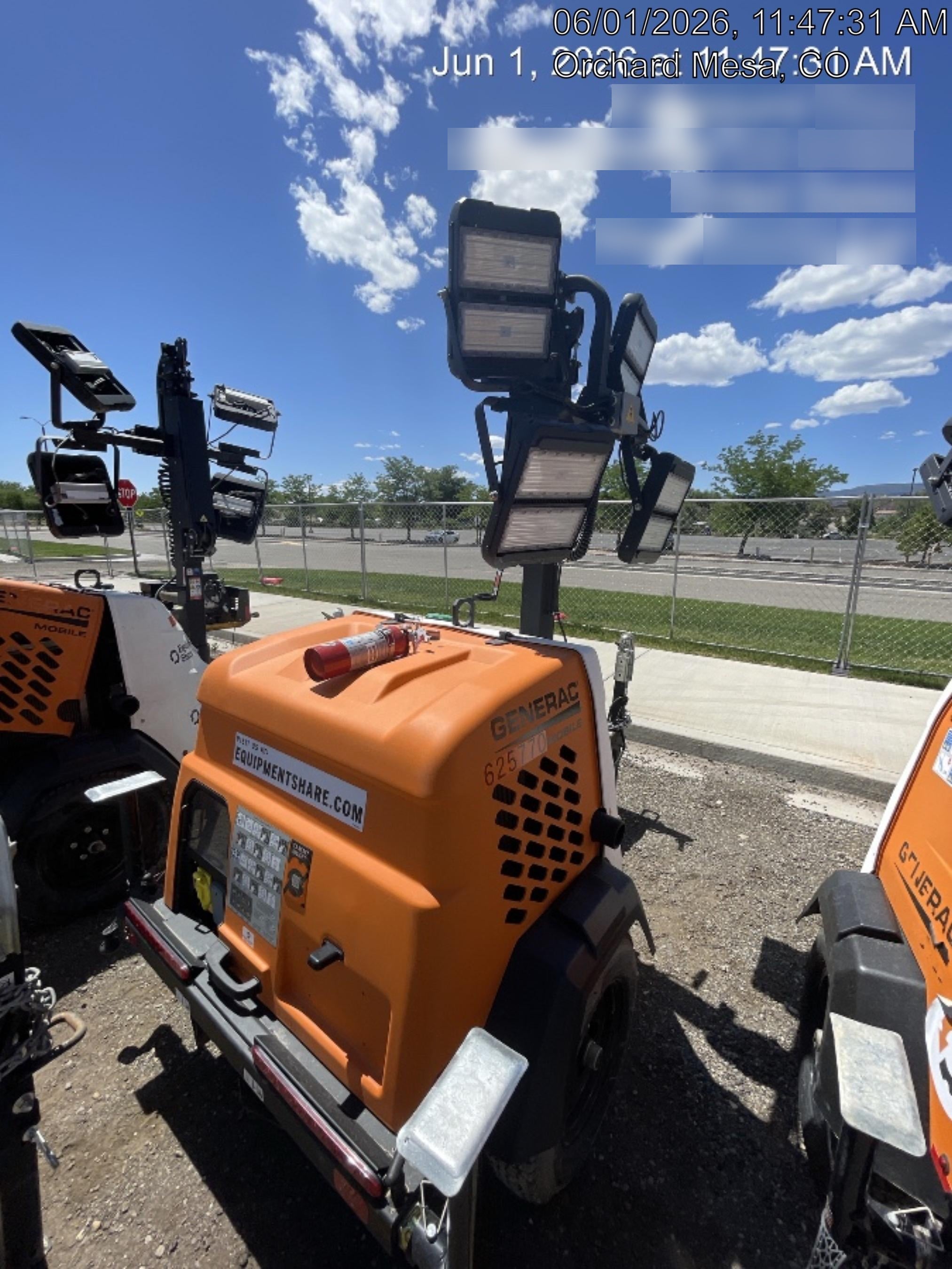 2025 GENERAC MLTS-4