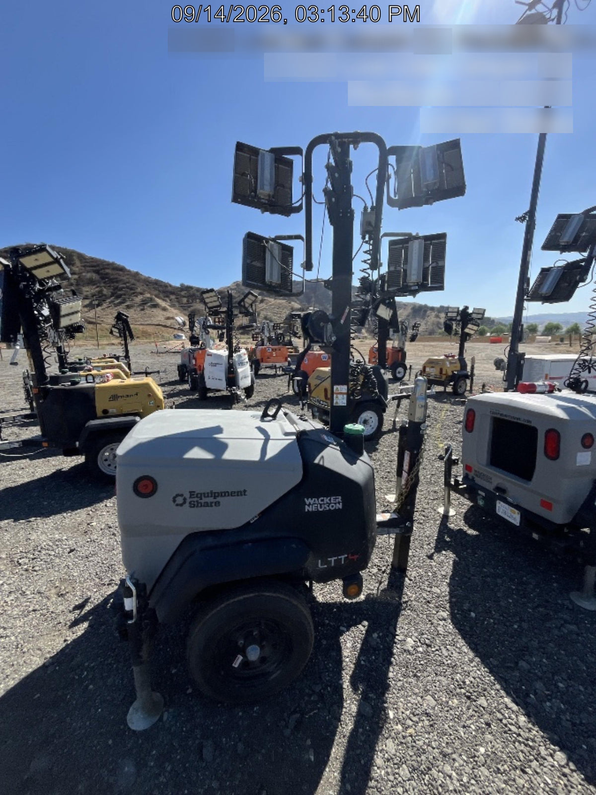 2025 WACKER NEUSON LTT4