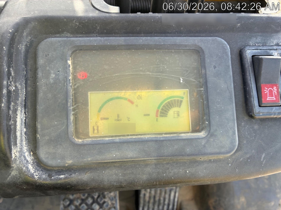 2022 HYSTER H50UT