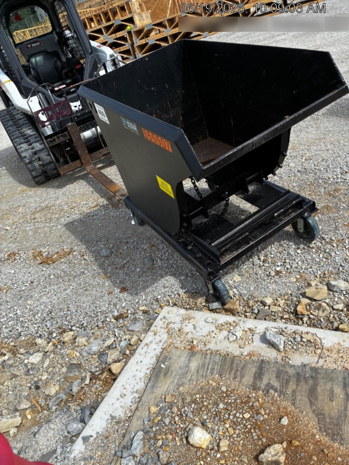 2025 STAR INDUSTRIES 1805N Hopper
