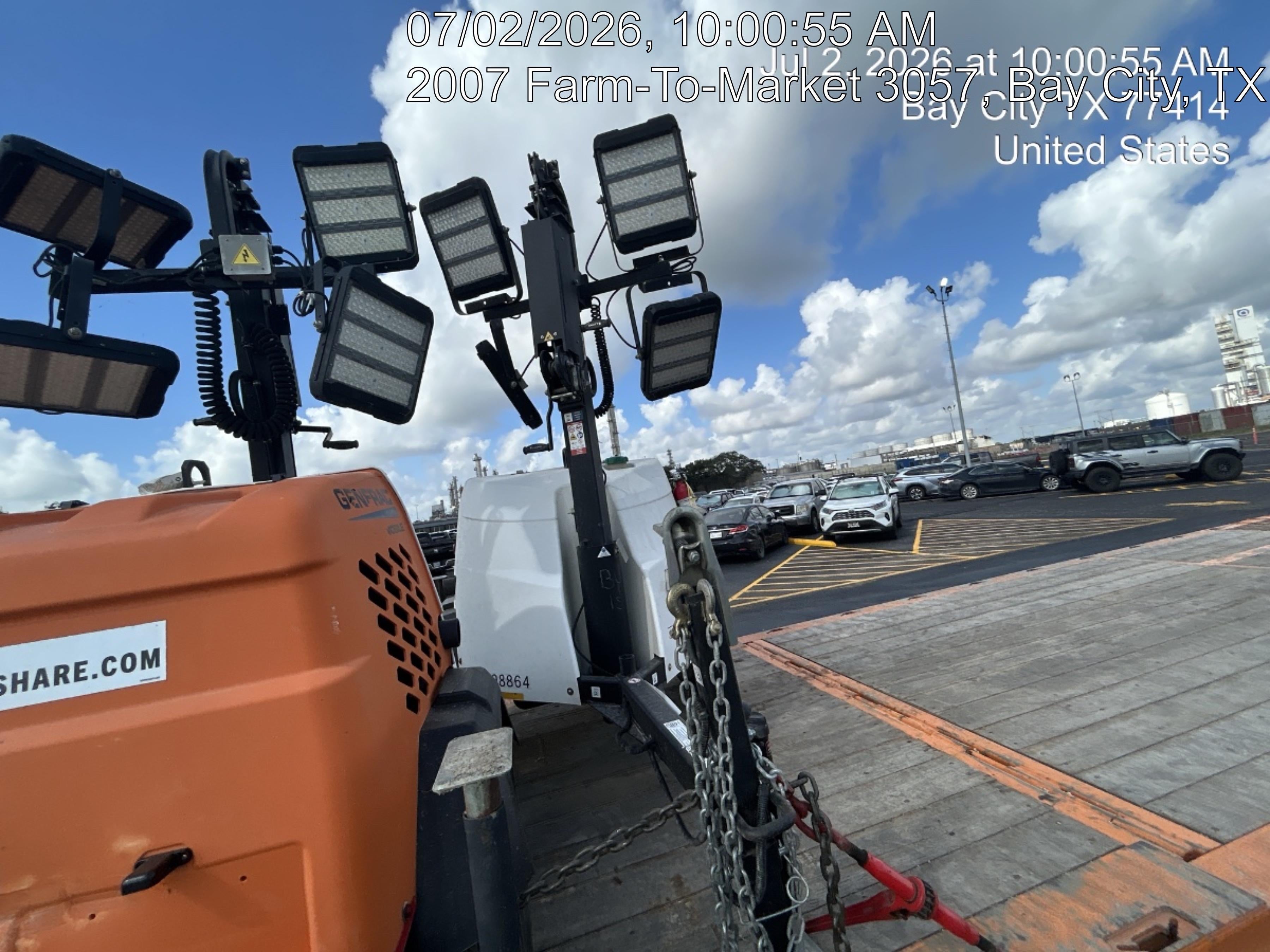 2025 GENERAC MLTS-4