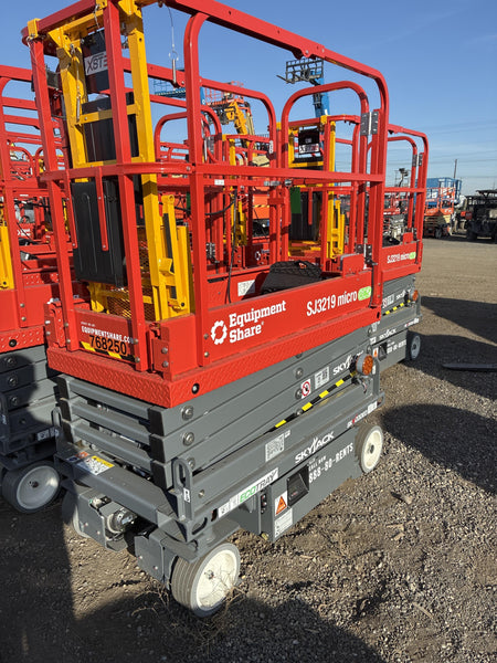 2026 SKYJACK SJ3219M Step Up