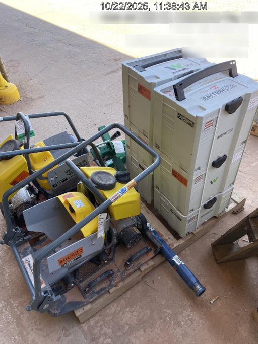 2024 WACKER NEUSON APS1550WE