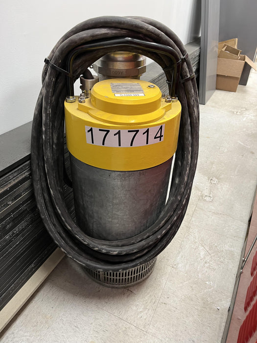 2021 ATLAS COPCO WEDA D70L 440-480V D 60Hz