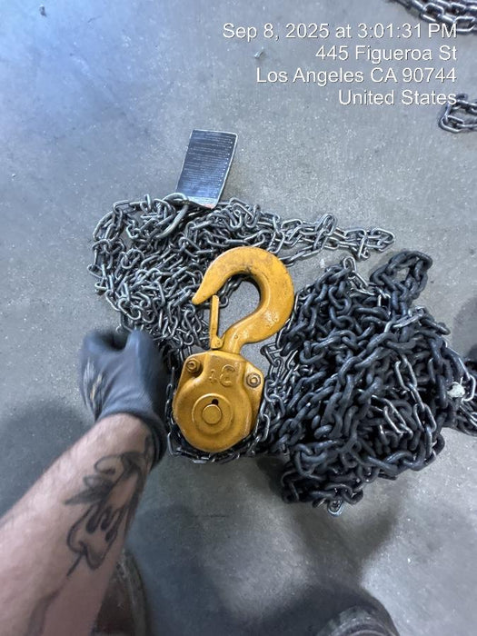 2024 HARRINGTON CF030-30