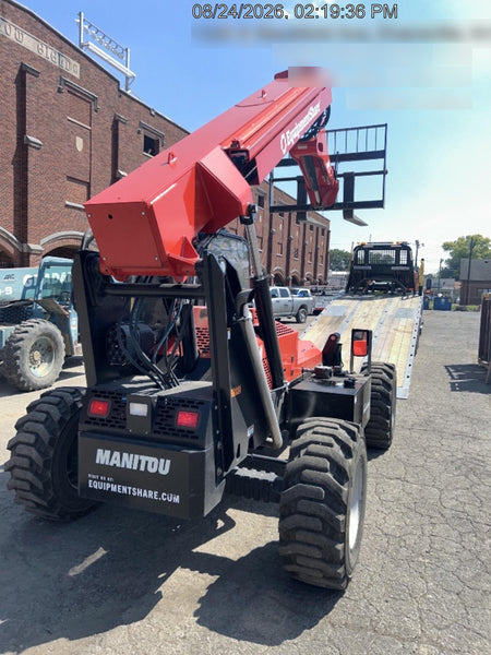 2025 MANITOU MTA6034