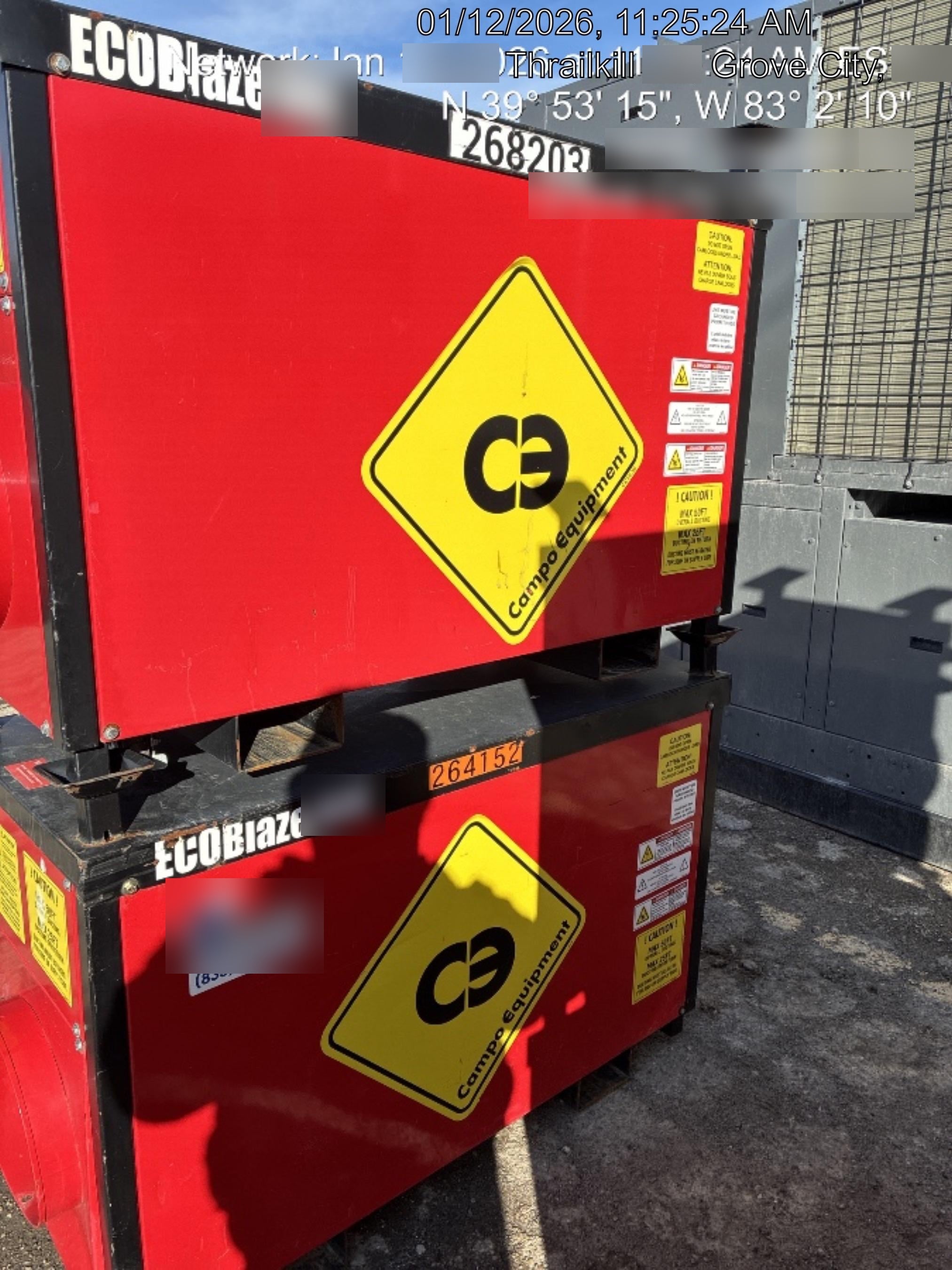 2022 CAMPO EB60E240480V
