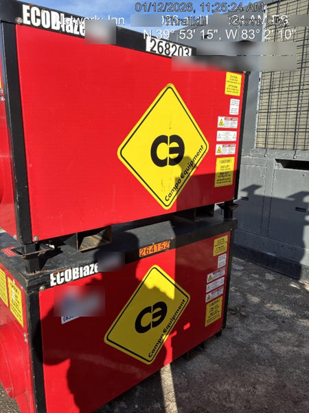 2022 CAMPO EB60E240480V