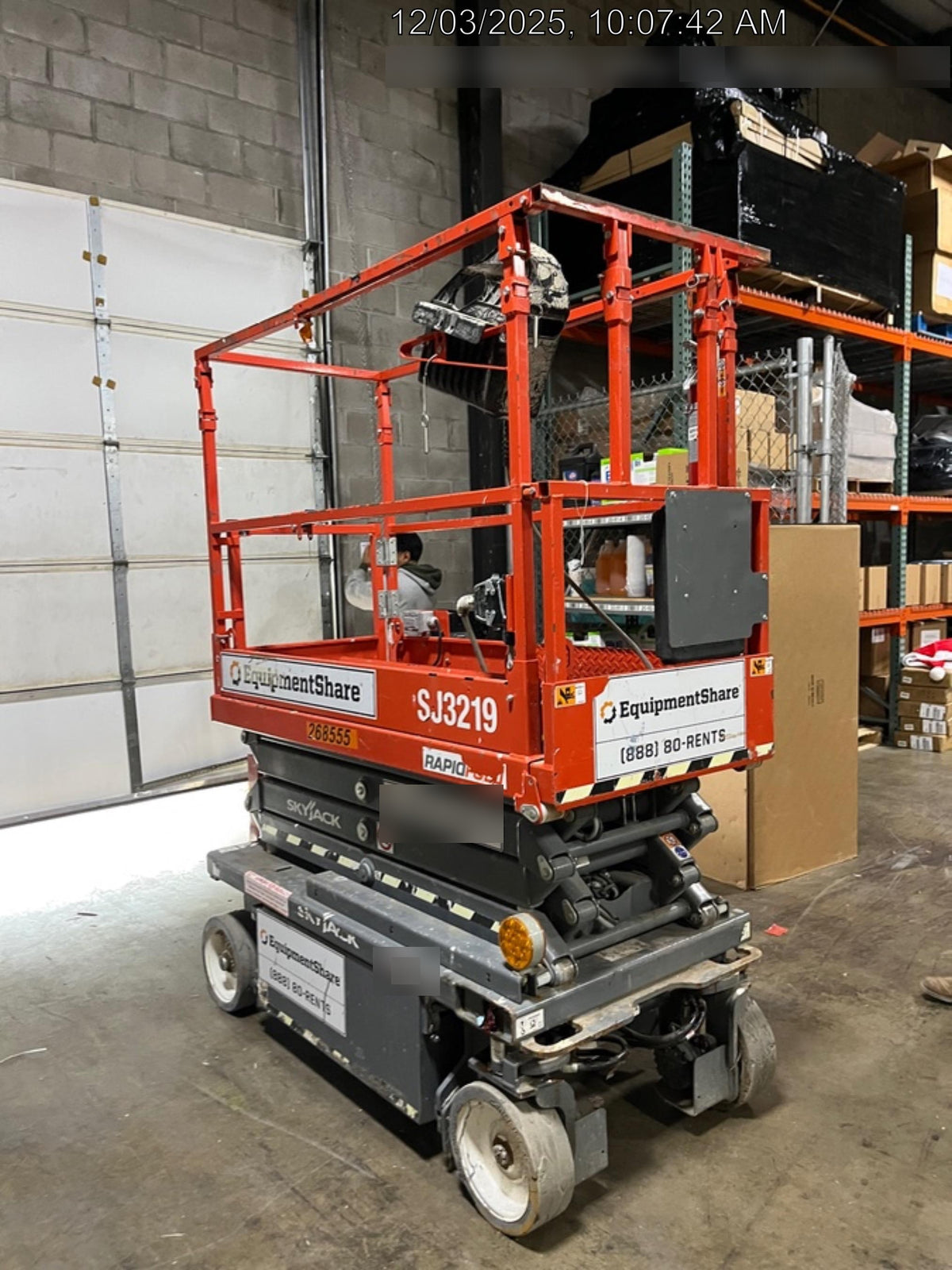 2023 SKYJACK SJ3219