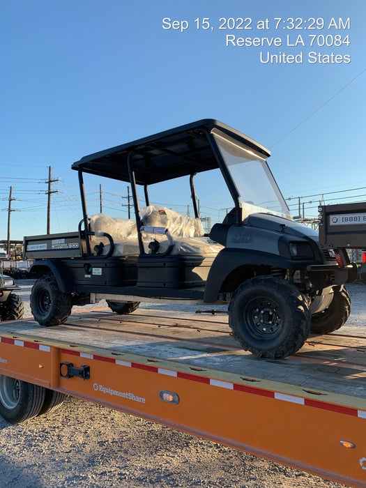 2023 Club Car CA1700D Canopy, Diesel, 4 Passenger