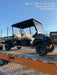 2023 Club Car CA1700D Canopy, Diesel, 4 Passenger