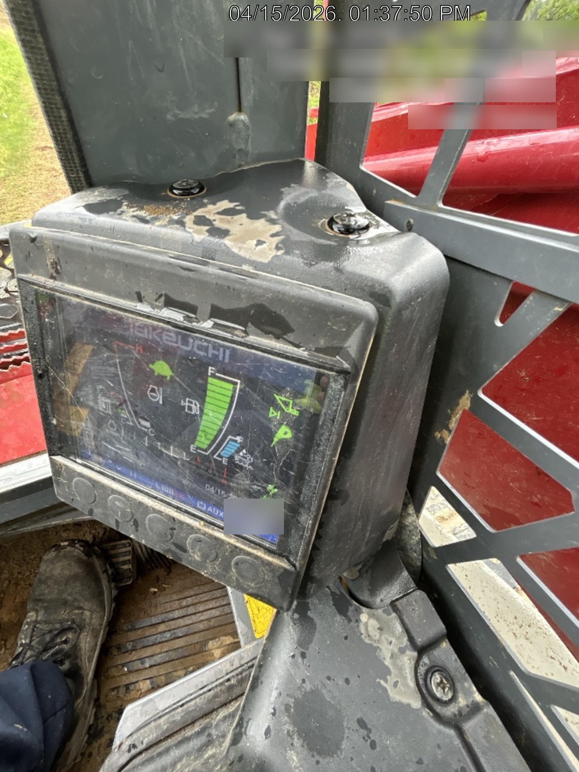 2023 TAKEUCHI TL12R2-R